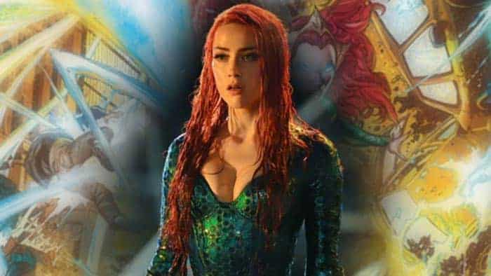 mera en aquaman