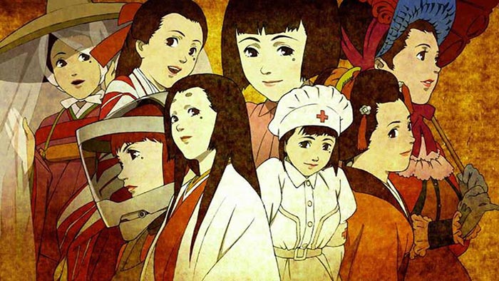 5 animes que podrías ver con tus padres | Millennium Actress (2001) 5 animes que podrías ver con tus padres | Millennium Actress (2001)