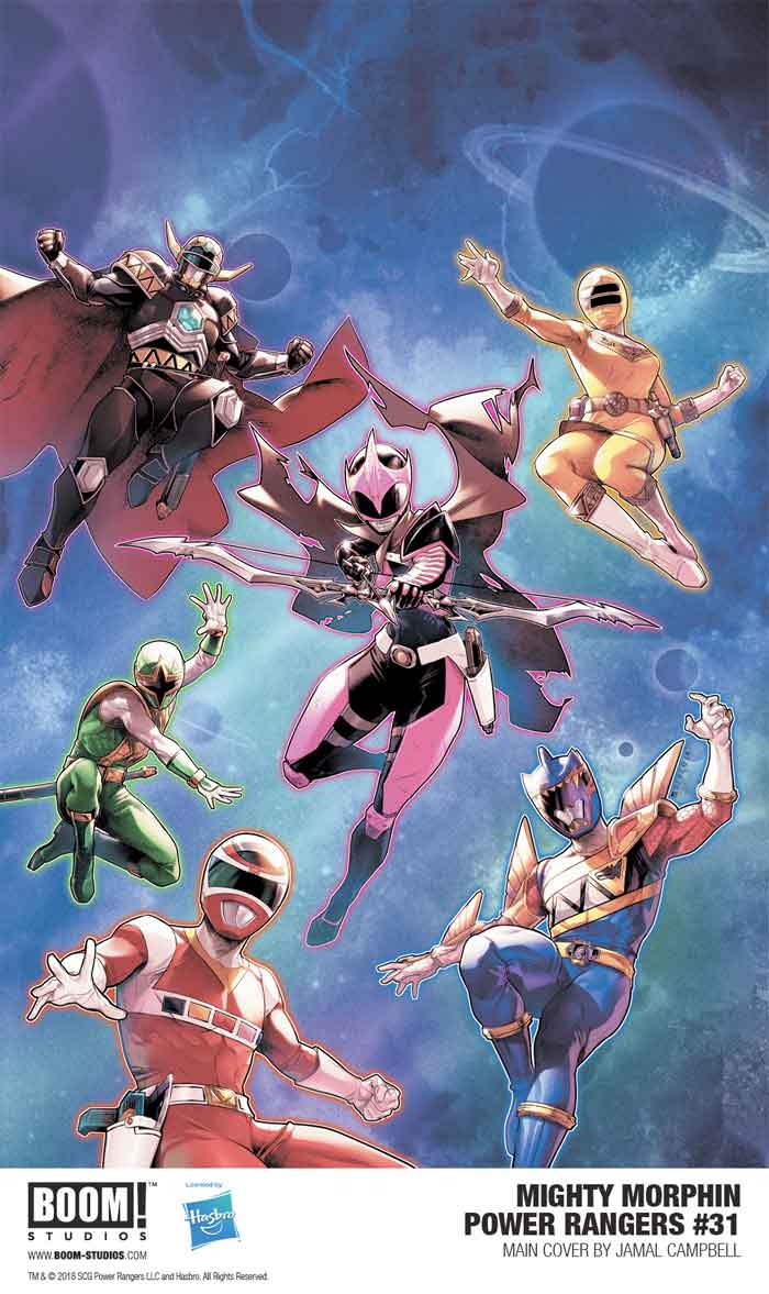 Power Rangers Power Rangers