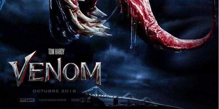 venom (marvel, 2018)