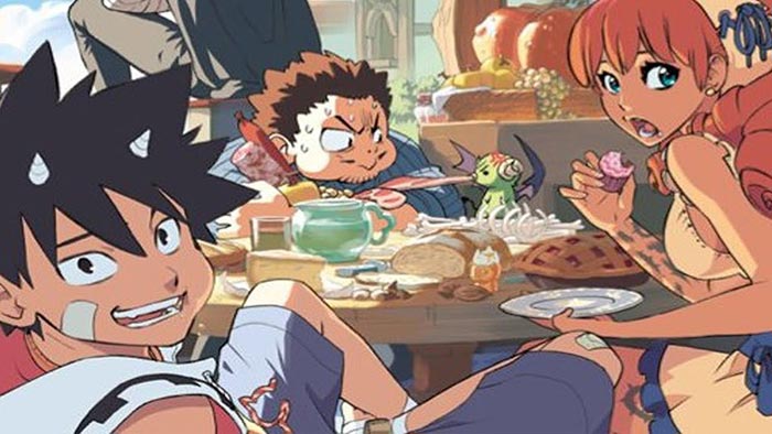 Radiant (manga) | animes y mangas en septiembre 2018 Radiant (manga) | animes y mangas en septiembre 2018