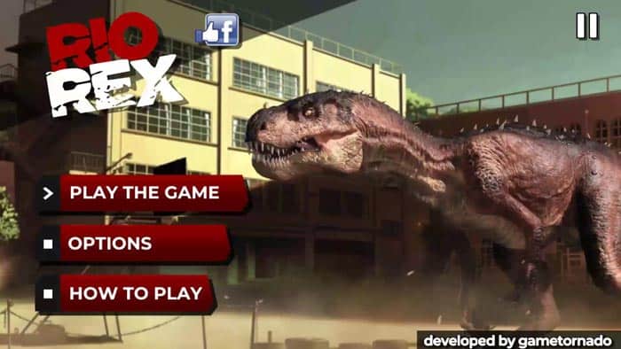 el juego rio rex