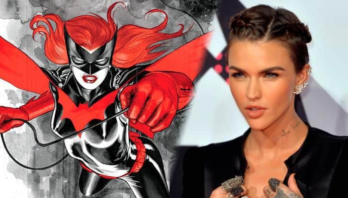 ruby rose será batwoman en el arrowverso