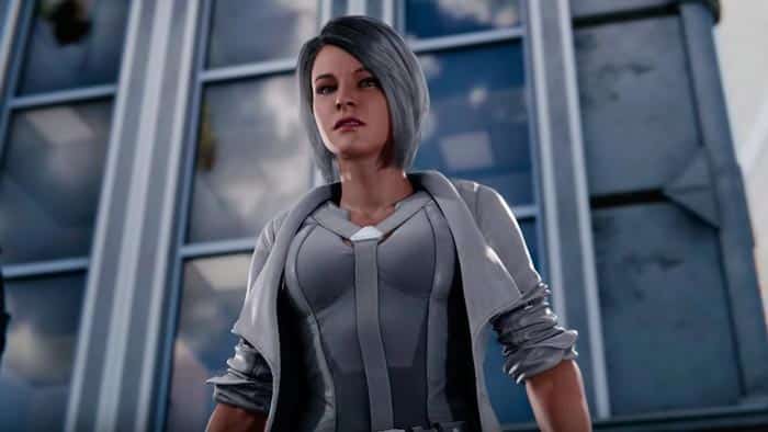 silver sable