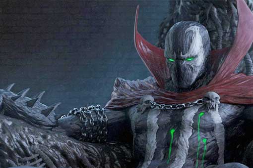 El reboot de Spawn cuenta con un nuevo guionista el reboot de spawn cuenta con un nuevo guionista