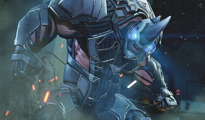 spider-man ps4 rhino