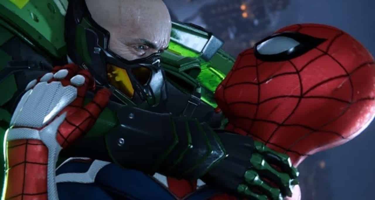 spider-man-ps4 vulture