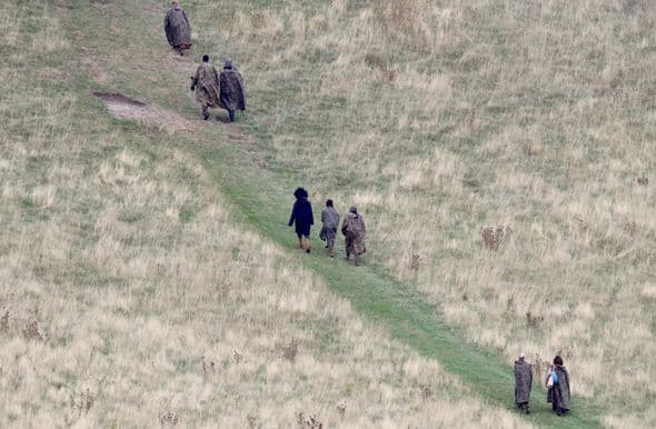 rodaje Star Wars 9 rodaje Star Wars 9