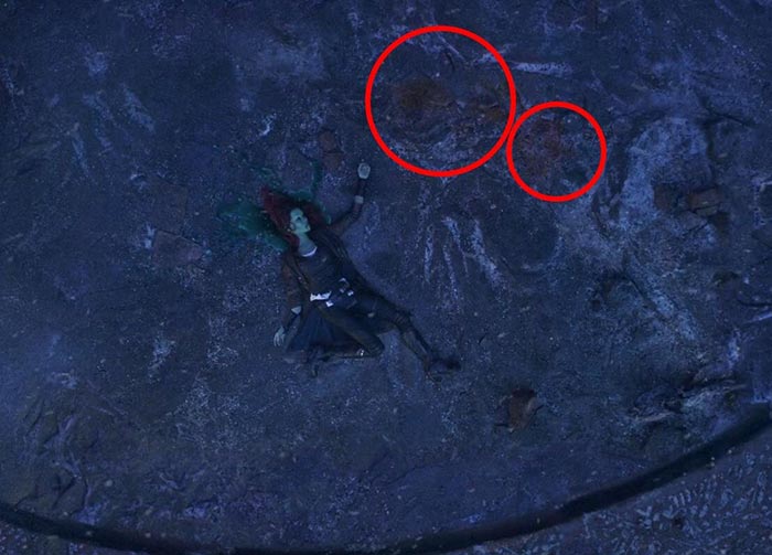 la teoría de vengadores: infinity war sobre thanos