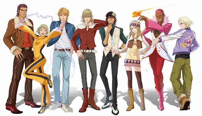 tiger & bunny | 4 animes que debes ver si te gusta one punch man