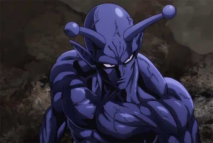 Vaccine Man (One Punch Man 2) Vaccine Man (One Punch Man 2)