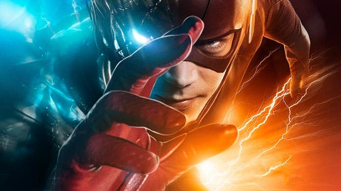 The Flash temporada 5 The Flash temporada 5