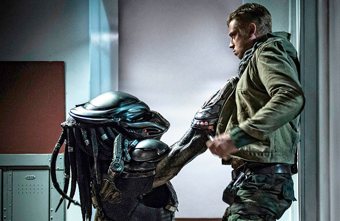 Boyd Holbrook en Predator 