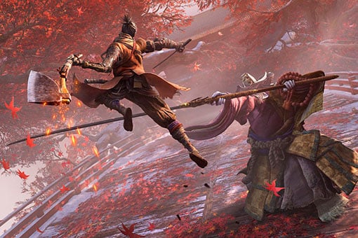 sekiro: shadows die twice