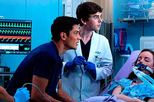 the good doctor season 1 dest
