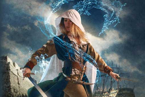 The Witchlands: La saga de libros de fantasía épica será una serie de tv the witchlands