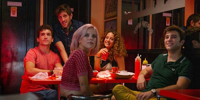 a quién te llevarías a una isla desierta (netflix)