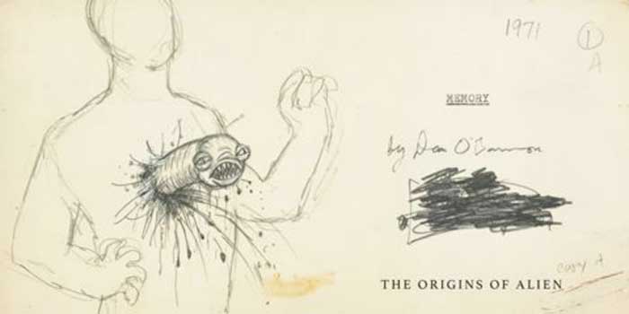 Alien, el octavo pasajero 40º aniversario