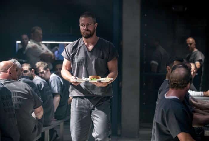 Arrow temporada 7: Oliver Queen en la cárcel