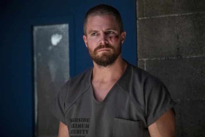 Arrow temporada 7: Oliver Queen en la cárcel