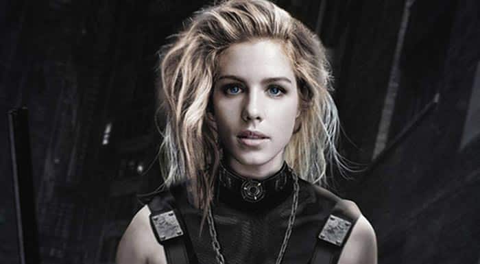 el nuevo look de felicity en arrow temporada 7