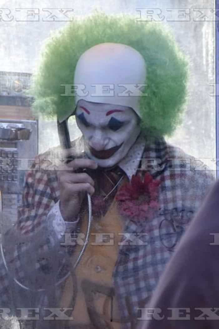 Joaquin Phoenix como Arthur Fleck en Joker (2019) Joaquin Phoenix como Arthur Fleck en Joker (2019)
