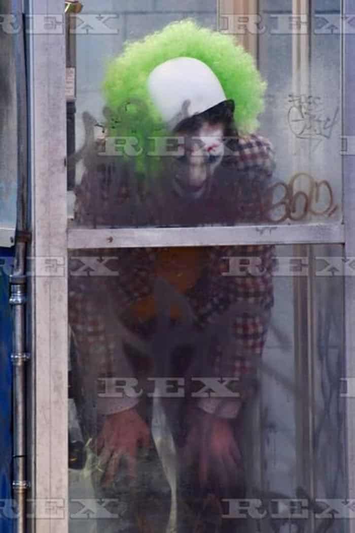 Joaquin Phoenix como Arthur Fleck en Joker (2019) Joaquin Phoenix como Arthur Fleck en Joker (2019)