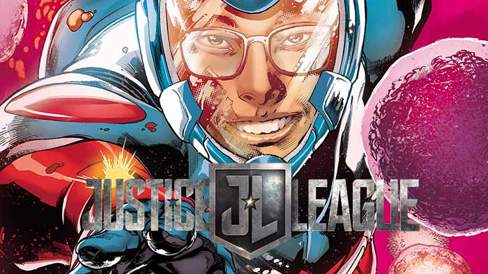 atom en la liga de la justicia de zack snyder