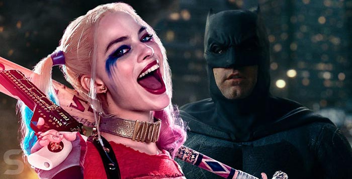 La ausencia de Batman en Aves de Presa (2020) La ausencia de Batman en Aves de Presa (2020)