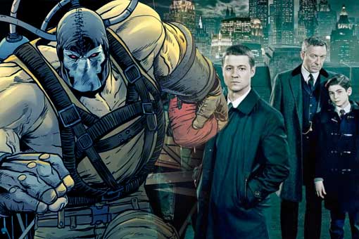 bane gotham