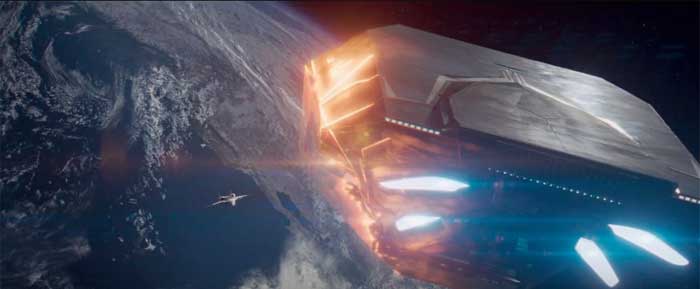 capitana marvel tráiler