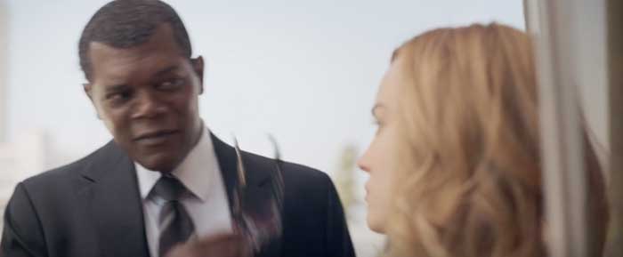 capitana marvel tráiler