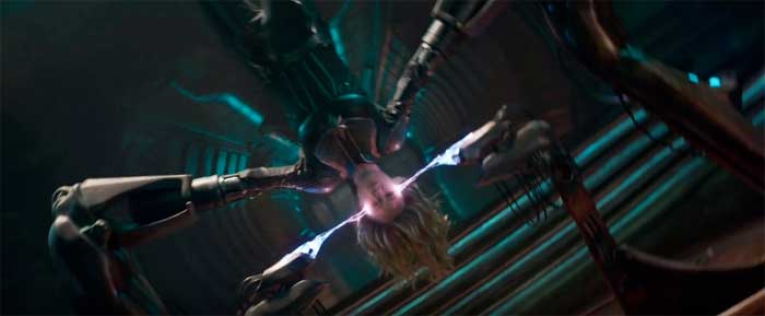 capitana marvel tráiler