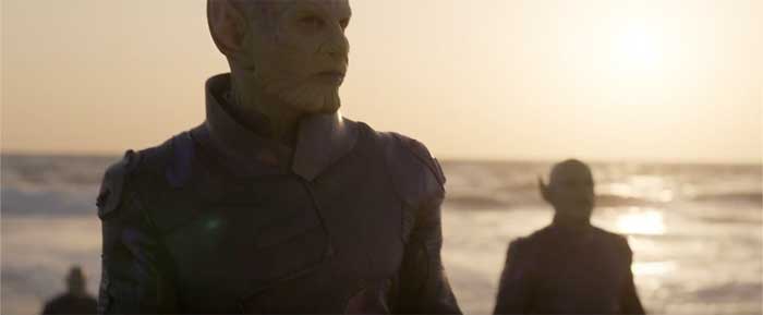 capitana marvel tráiler