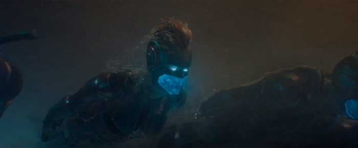 capitana marvel tráiler