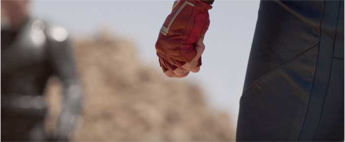 capitana marvel tráiler