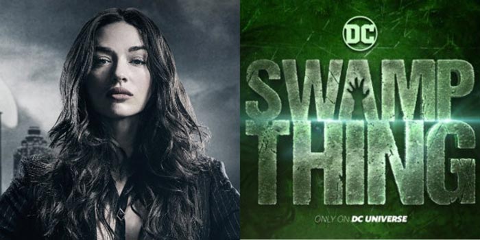 Crystal Reed será Abby Arcane en la serie de La Cosa del Pantano (DC Universe)
