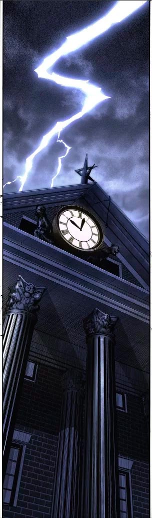 manga Regreso al futuro