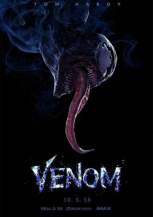 Venom Espectacular nuevo póster