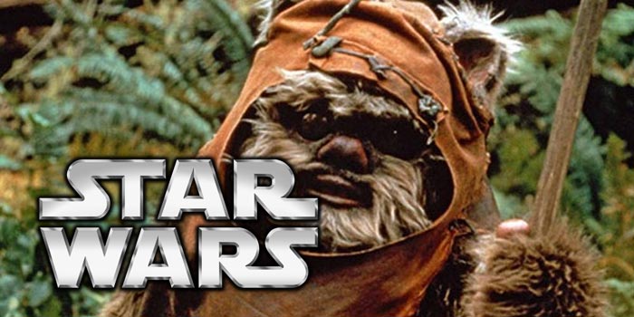 ewoks en star wars 9