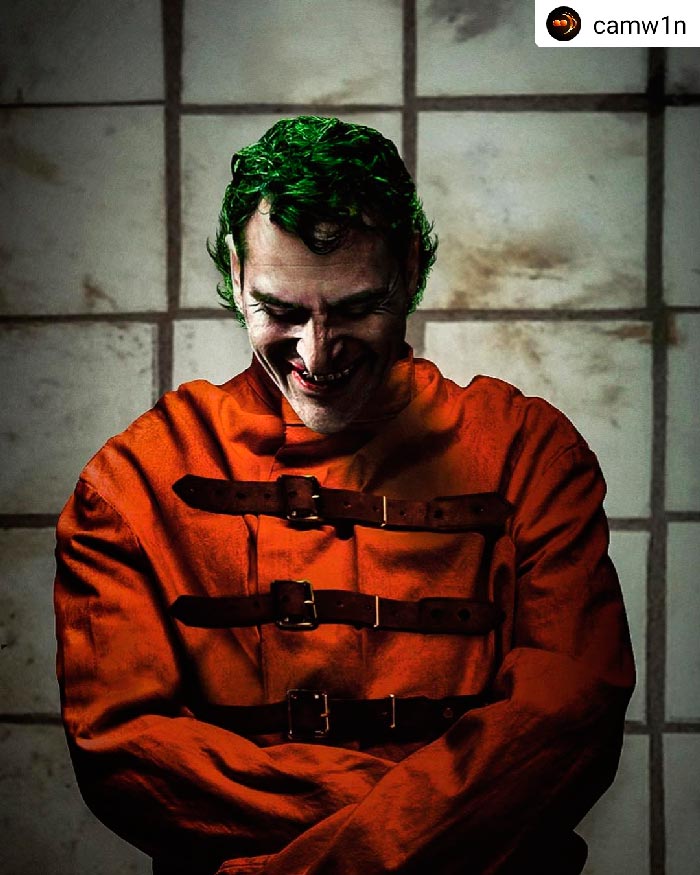 fan art the joker river phoenix