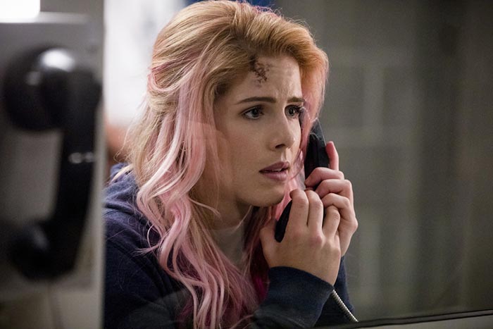 Felicity Smoak en Arrow temporada 7