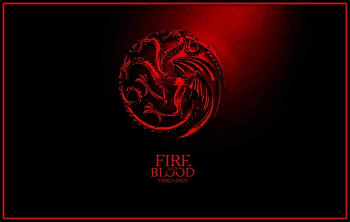 Fire and Blood (Juego de Tronos) Fire and Blood (Juego de Tronos)