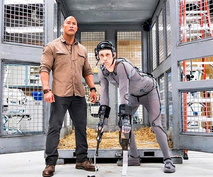 george rampage george rampage