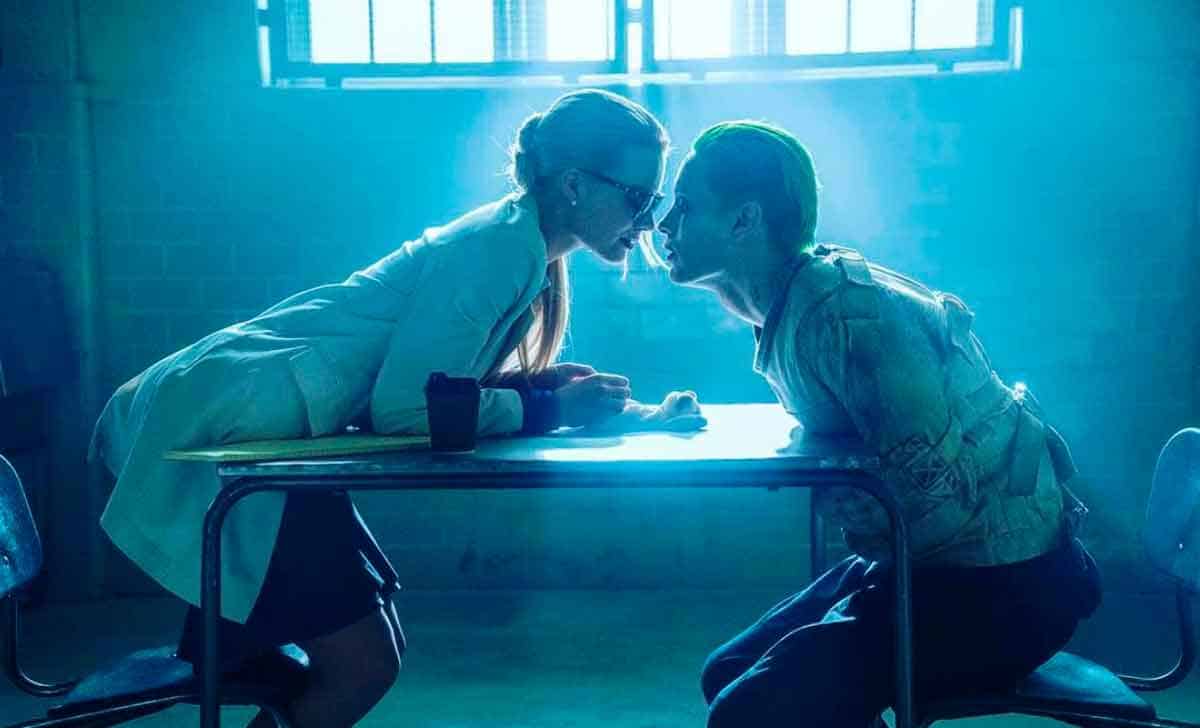 harley quinn y joker