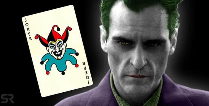 el inicio del rodaje de joker (2019) con joaquin phoenix
