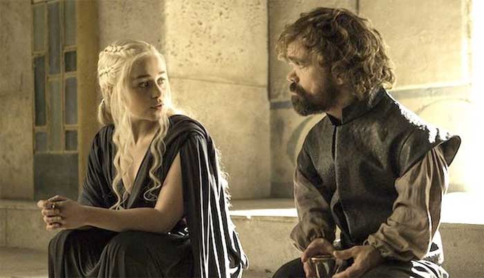 juego de tronos 8: "este personaje" está enamorado de daenerys