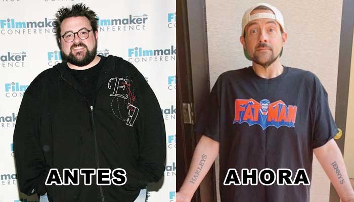 Kevin Smith delgado