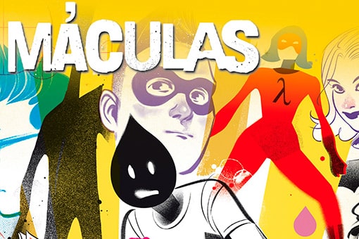 máculas de jordi pastor y danide