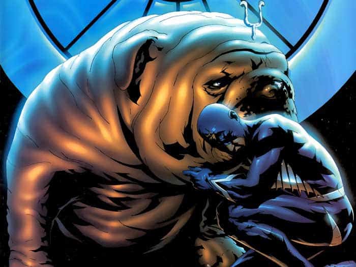 mandibulas lockjaw comics